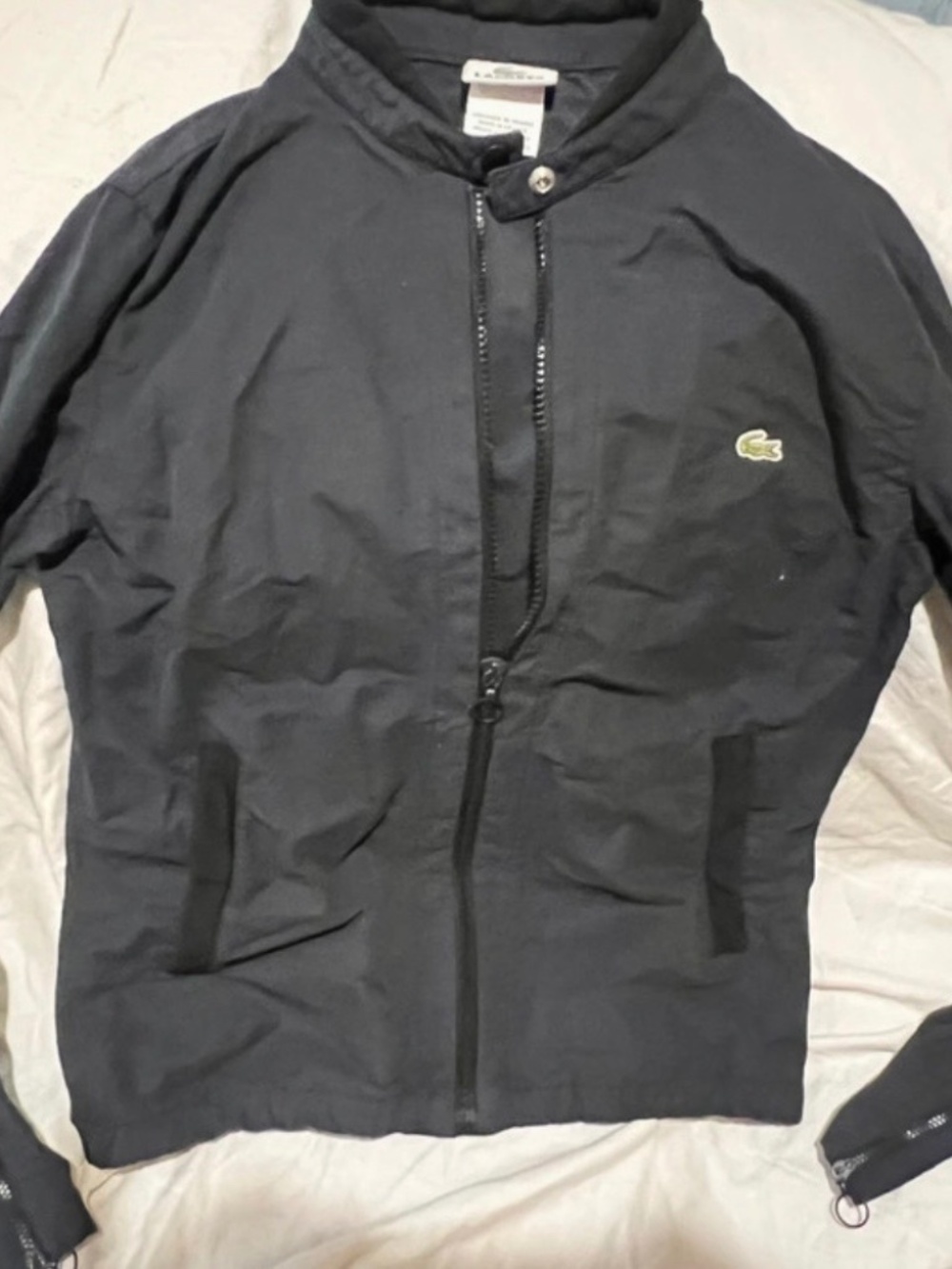 Lacoste Lightweight Jacket, Women's size XS